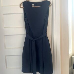 Anne Klein SeerSucker dress